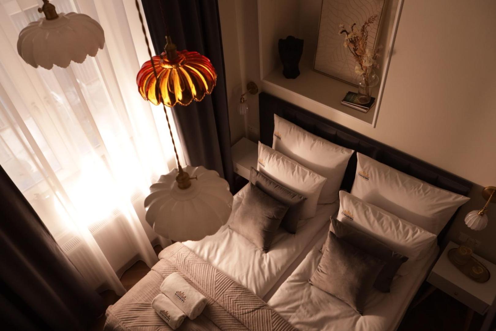 Old Town Charm & Chic By Downtown * Krakau