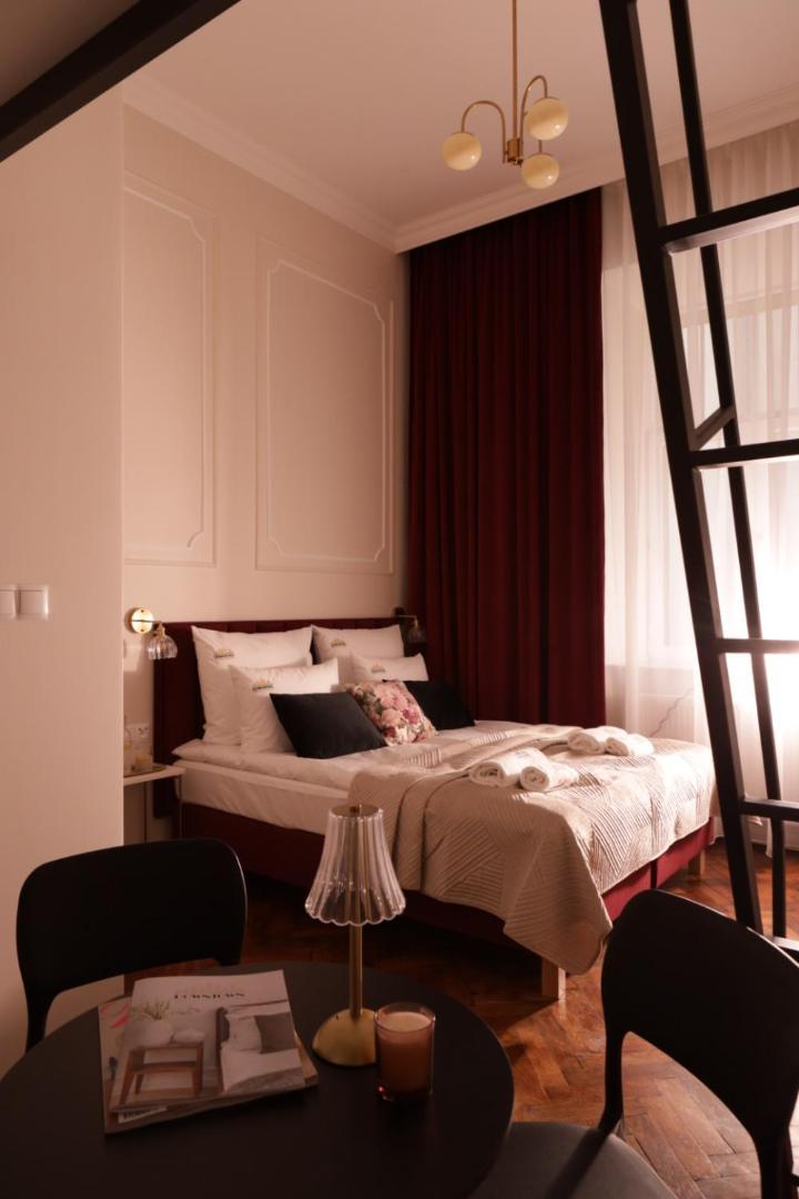 Old Town Charm & Chic By Downtown Krakau