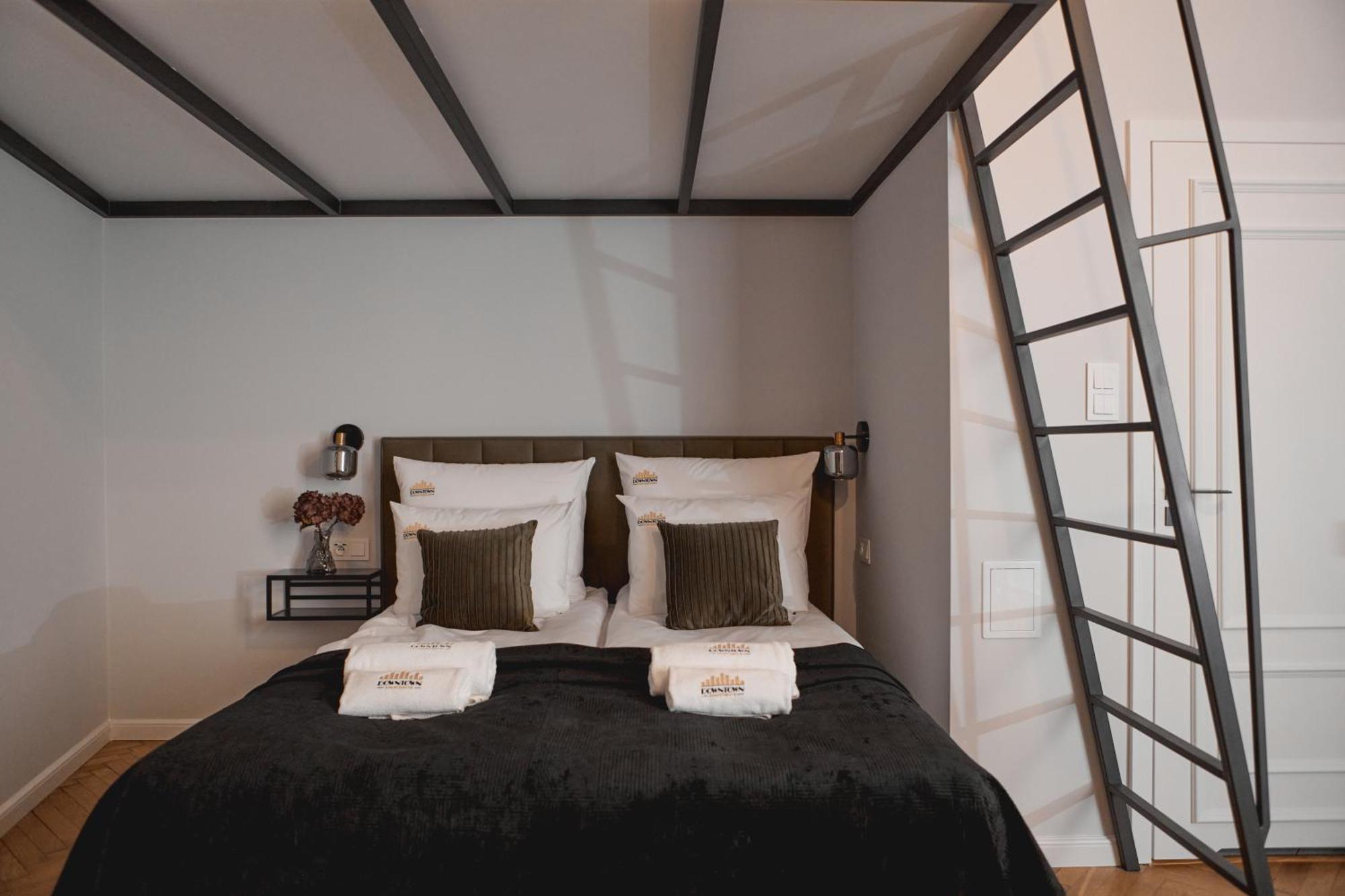 Apartment Old Town Charm & Chic By Downtown Krakau