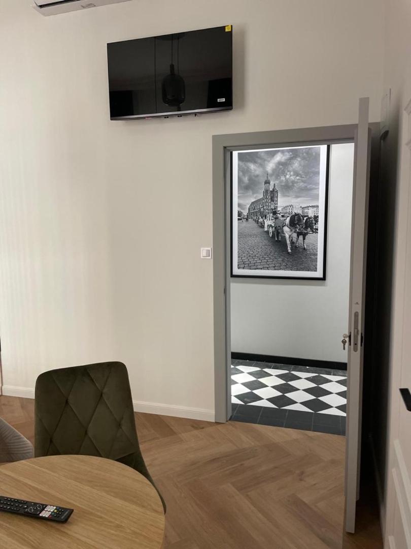 Apartment Old Town Charm & Chic By Downtown Krakau