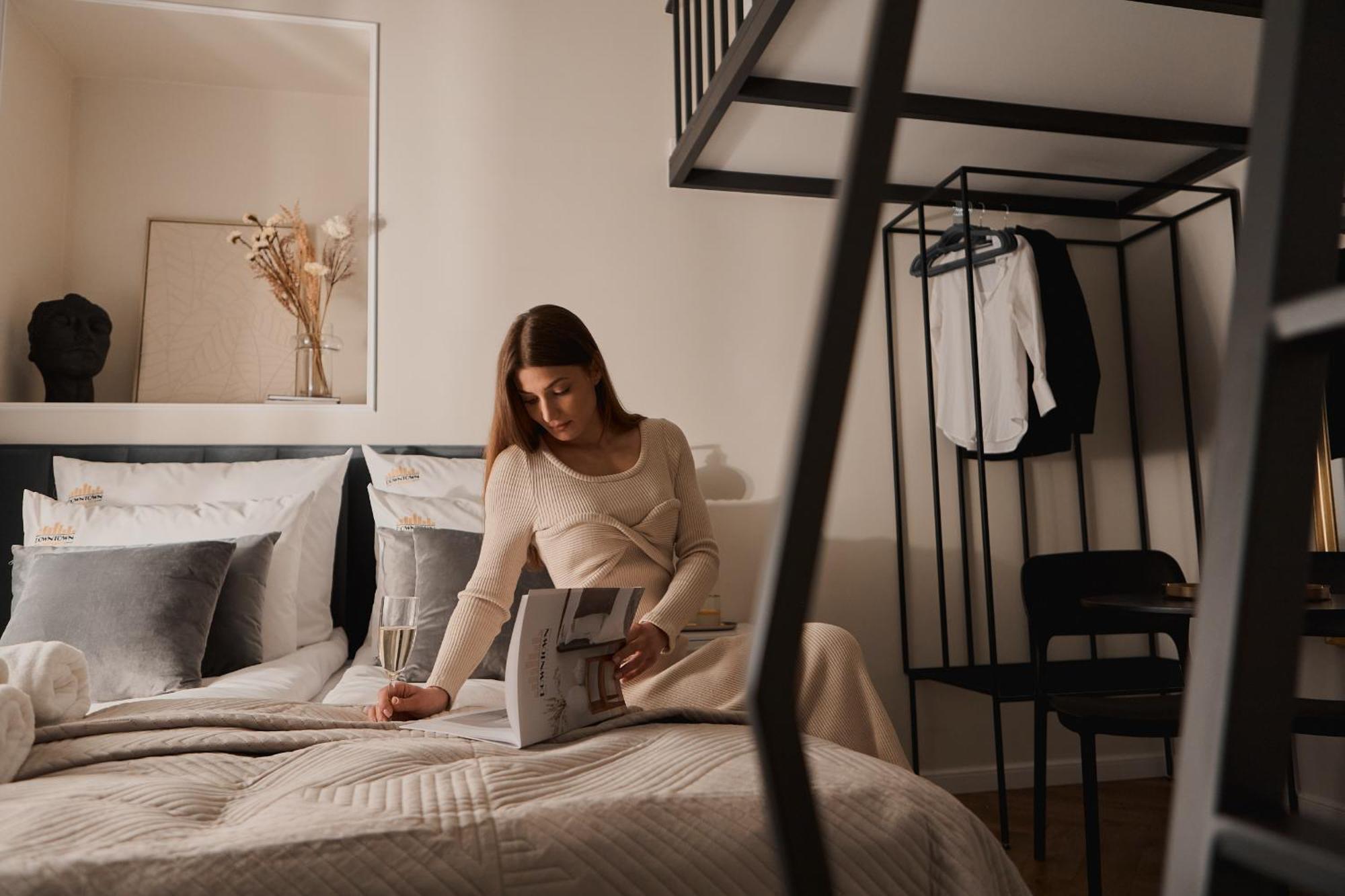 Apartment Old Town Charm & Chic By Downtown Krakau