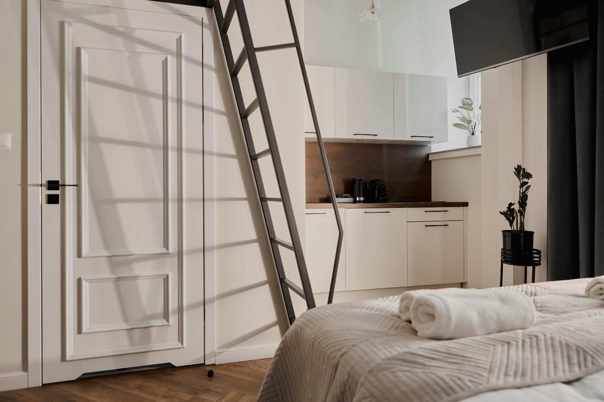 Old Town Charm & Chic By Downtown Appartement