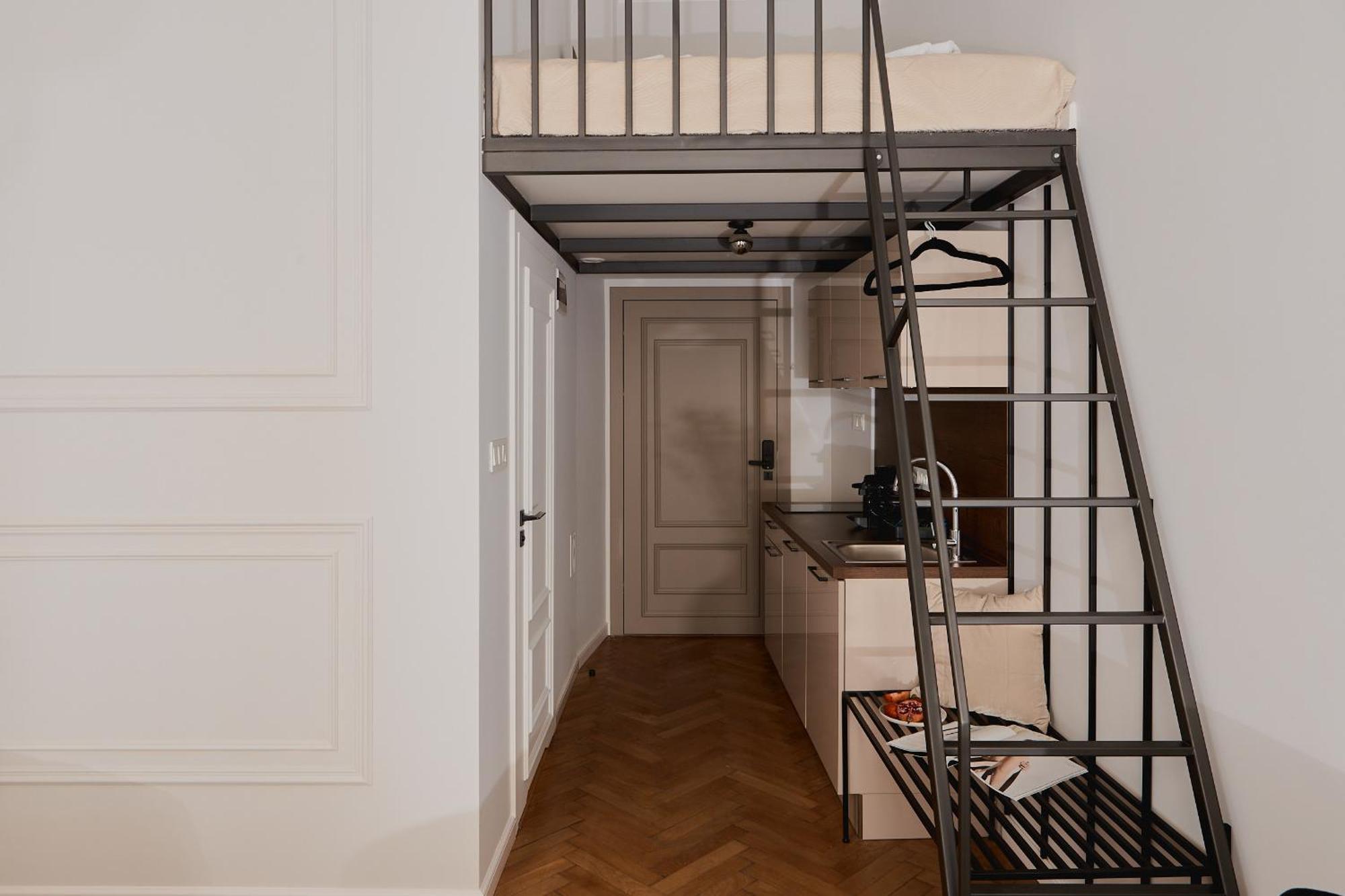Old Town Charm & Chic By Downtown Krakau