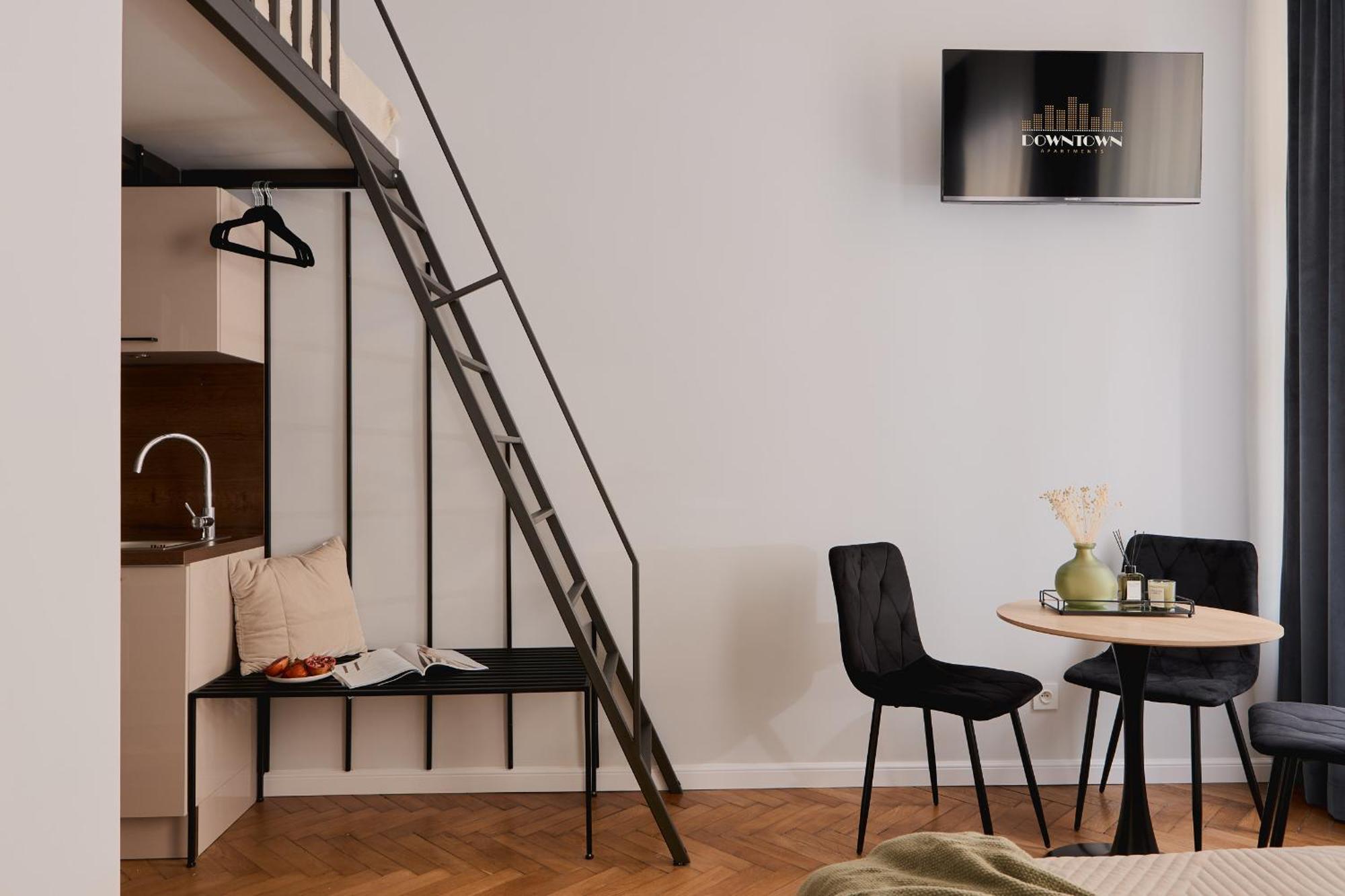 Old Town Charm & Chic By Downtown Appartement