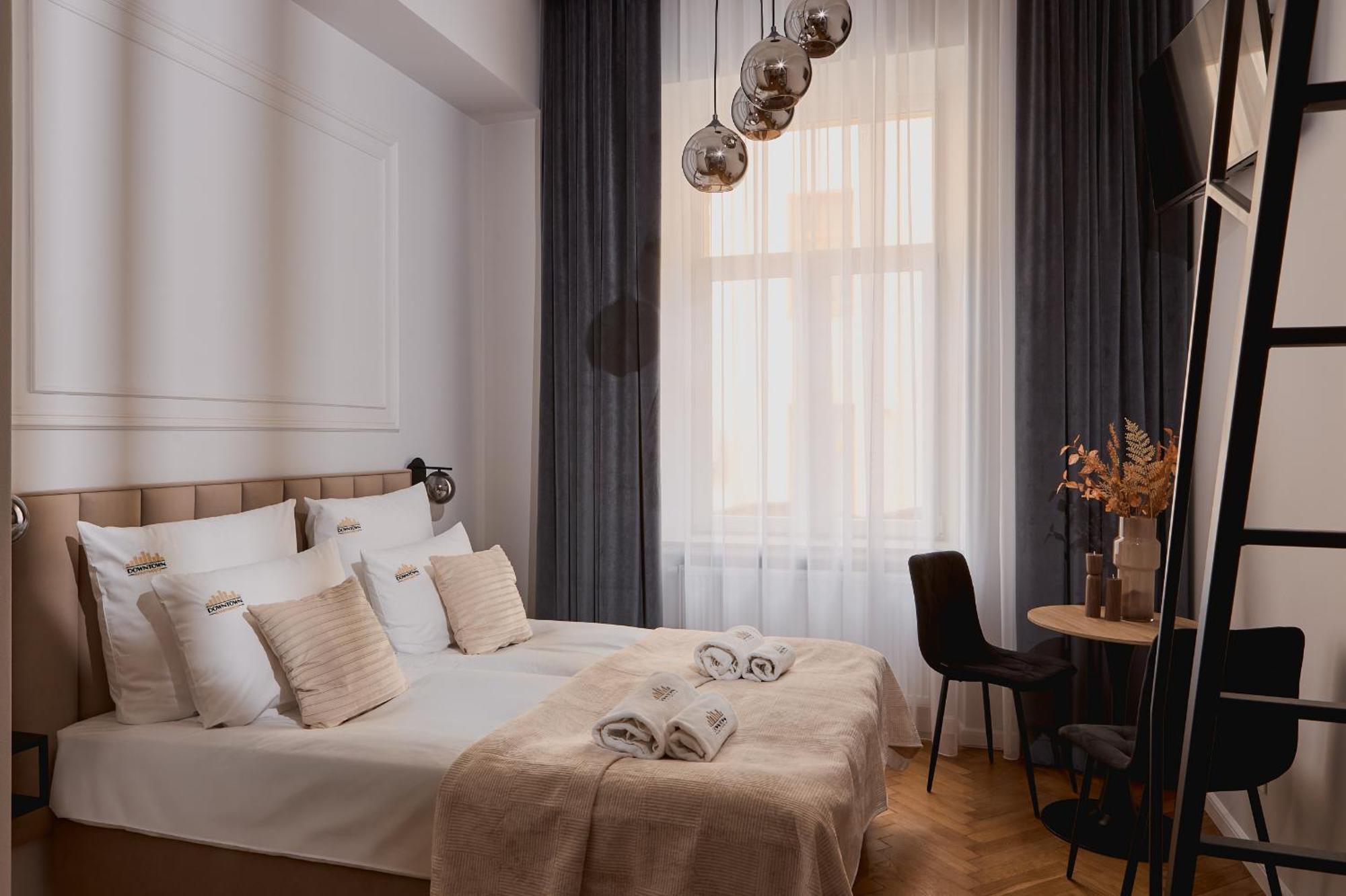 Apartment Old Town Charm & Chic By Downtown Krakau