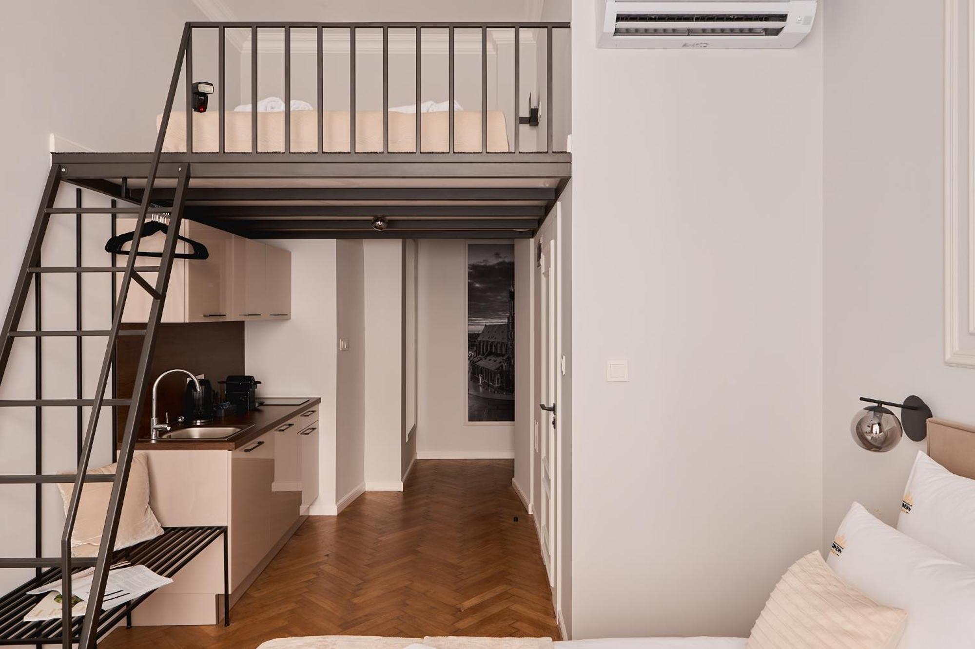 Old Town Charm & Chic By Downtown Krakau