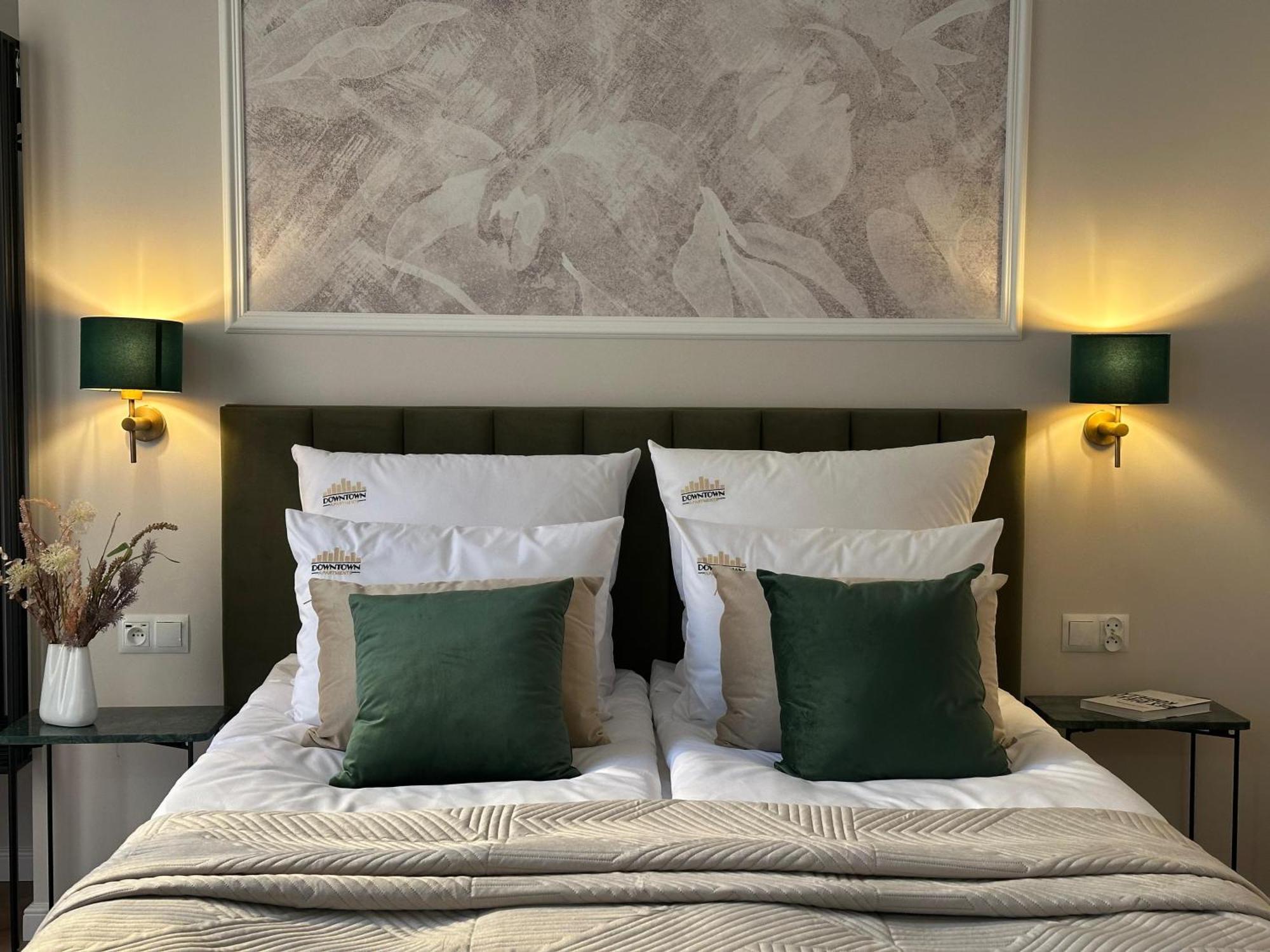 Appartement Old Town Charm & Chic By Downtown *