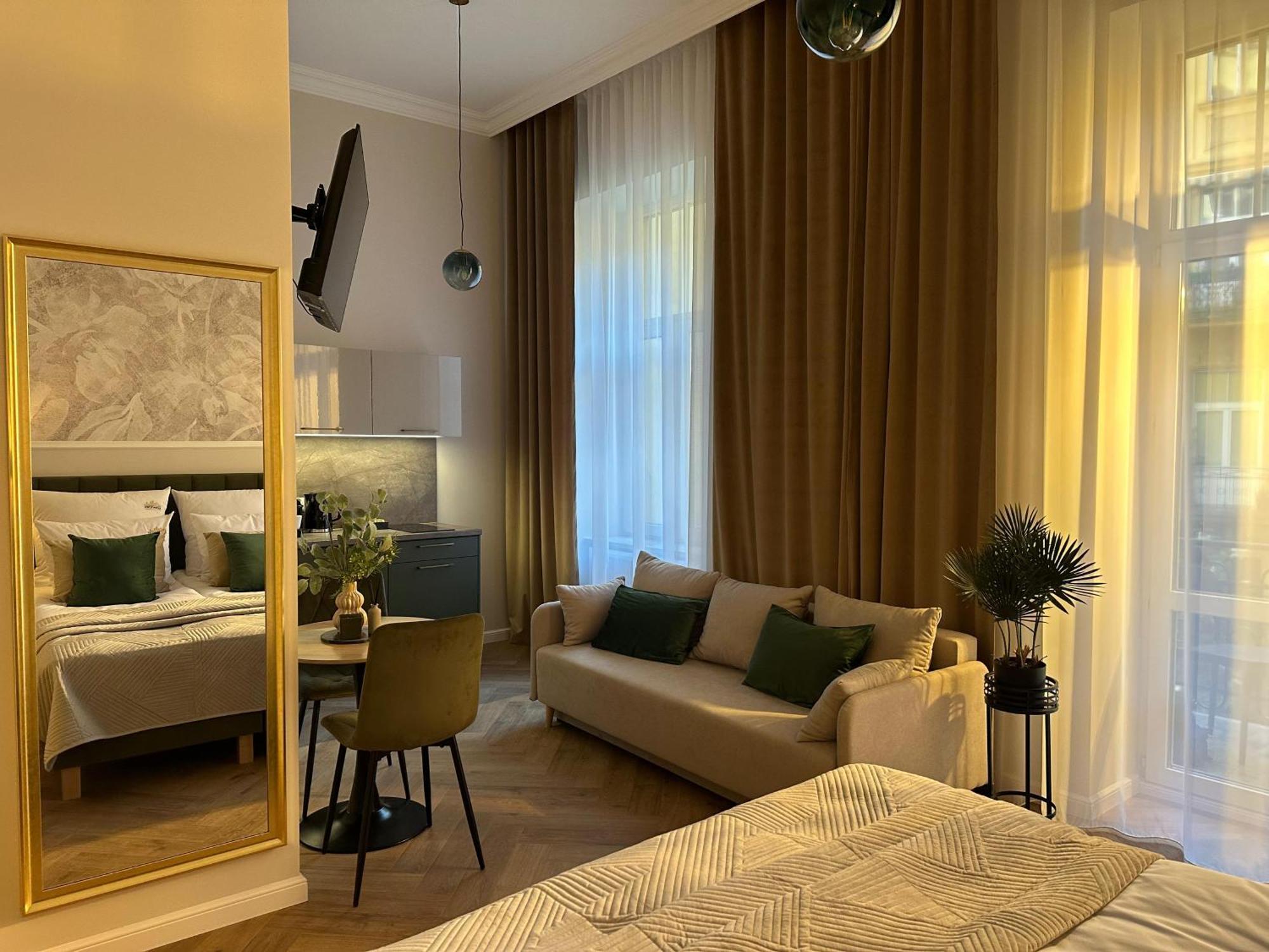 Old Town Charm & Chic By Downtown Appartement Krakau