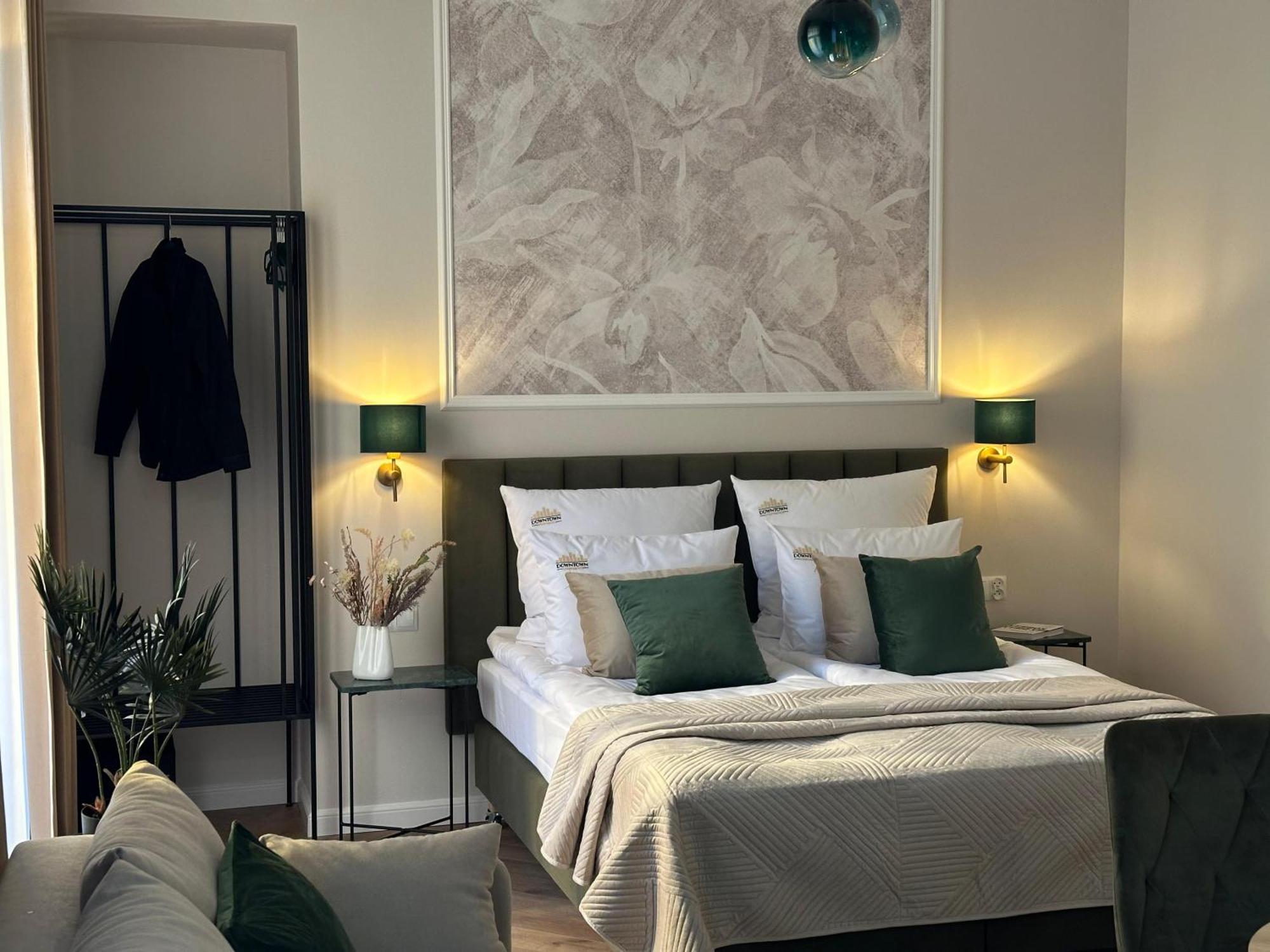 Appartement Old Town Charm & Chic By Downtown *
