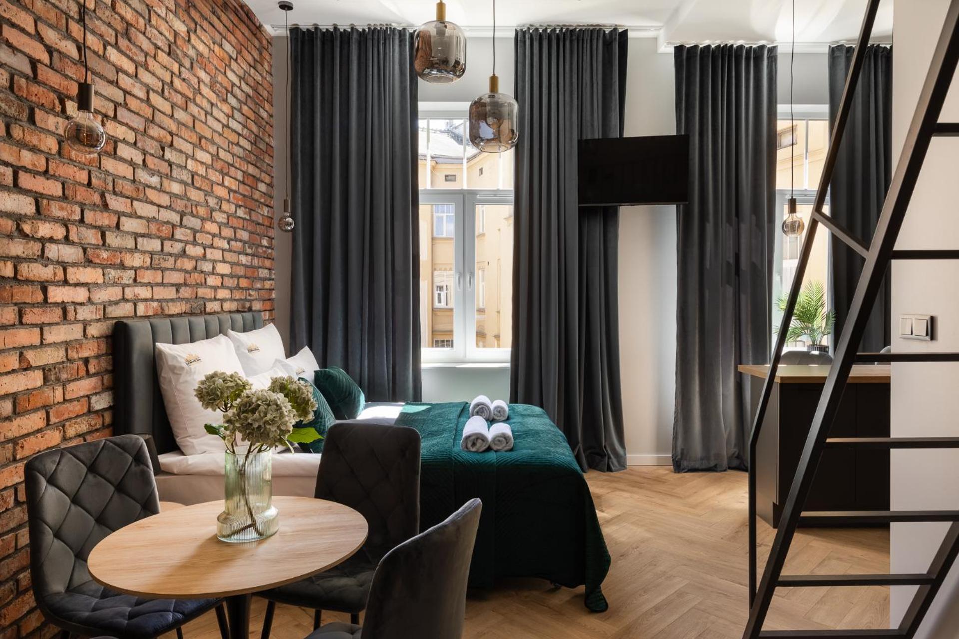 Appartement Old Town Charm & Chic By Downtown *