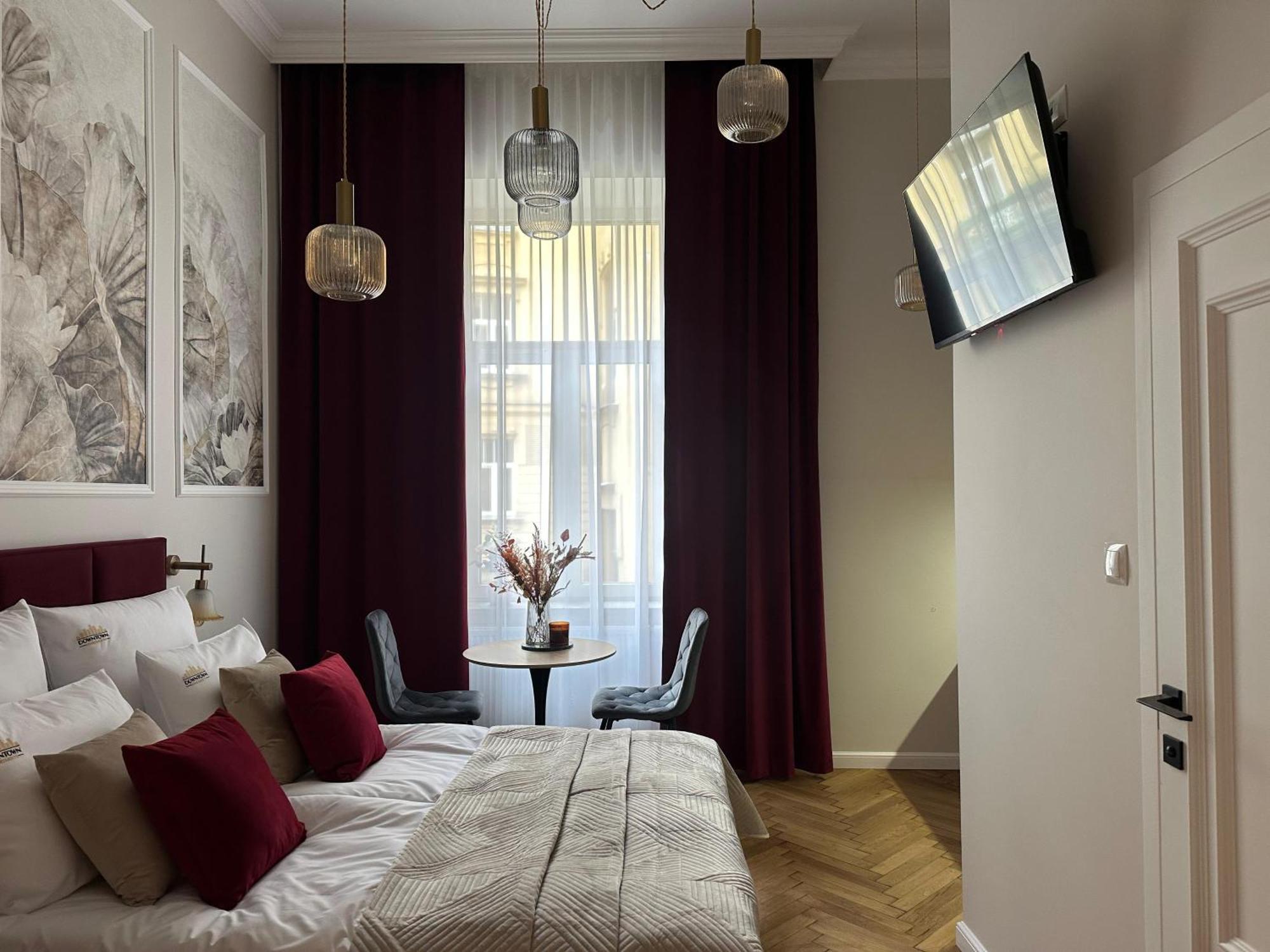Old Town Charm & Chic By Downtown Krakau