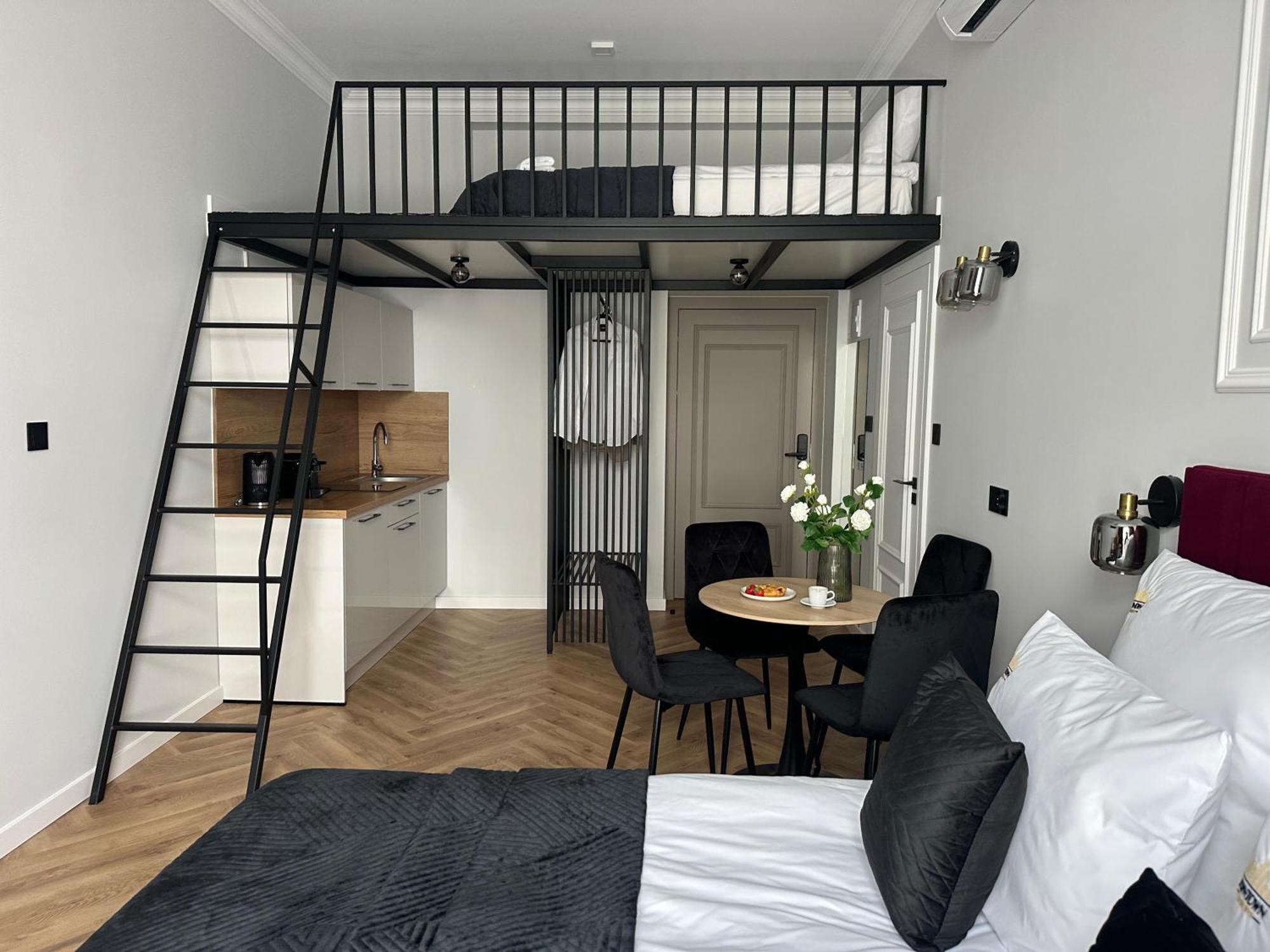 Old Town Charm & Chic By Downtown Appartement