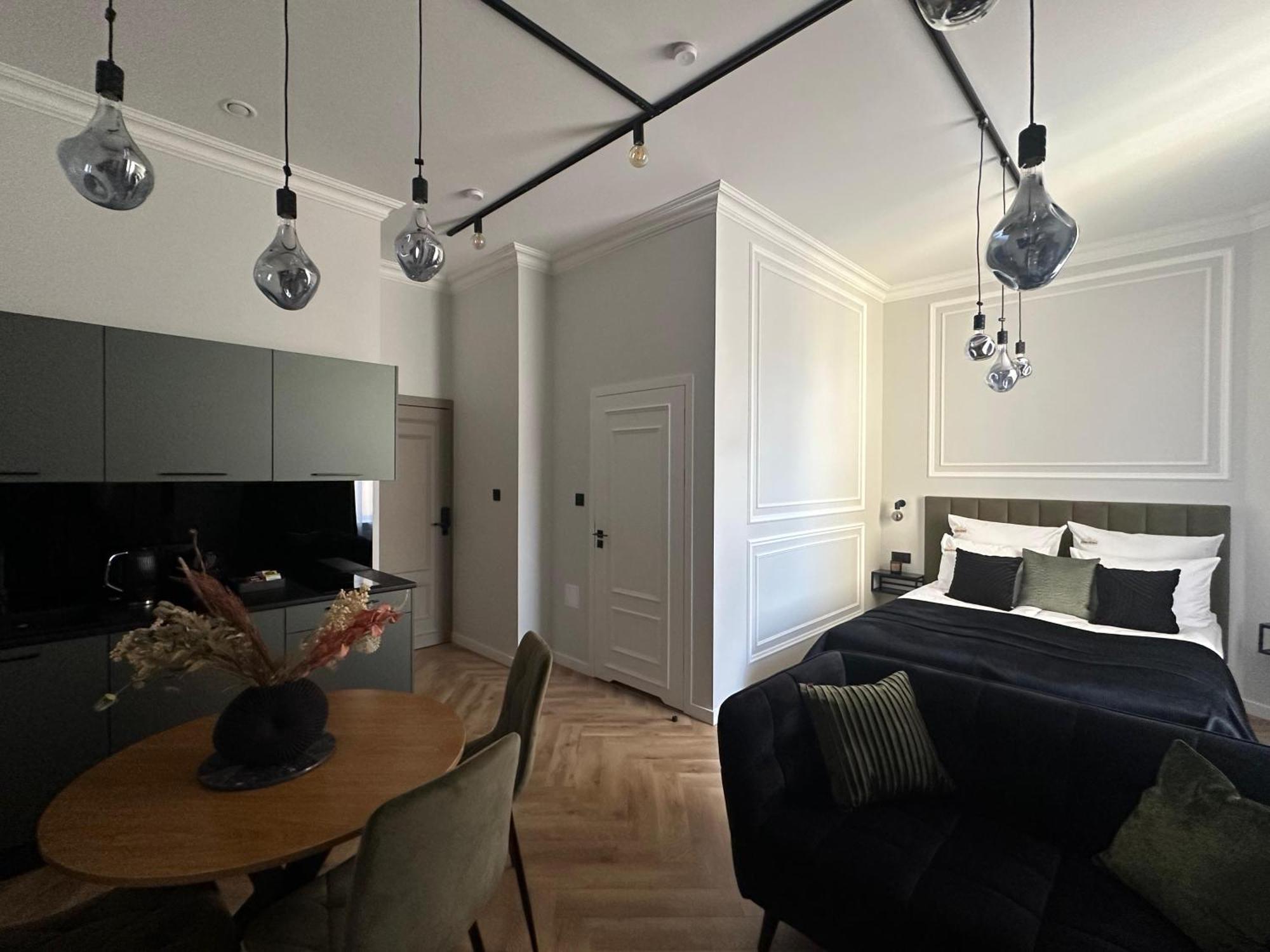 Appartement Old Town Charm & Chic By Downtown Krakau