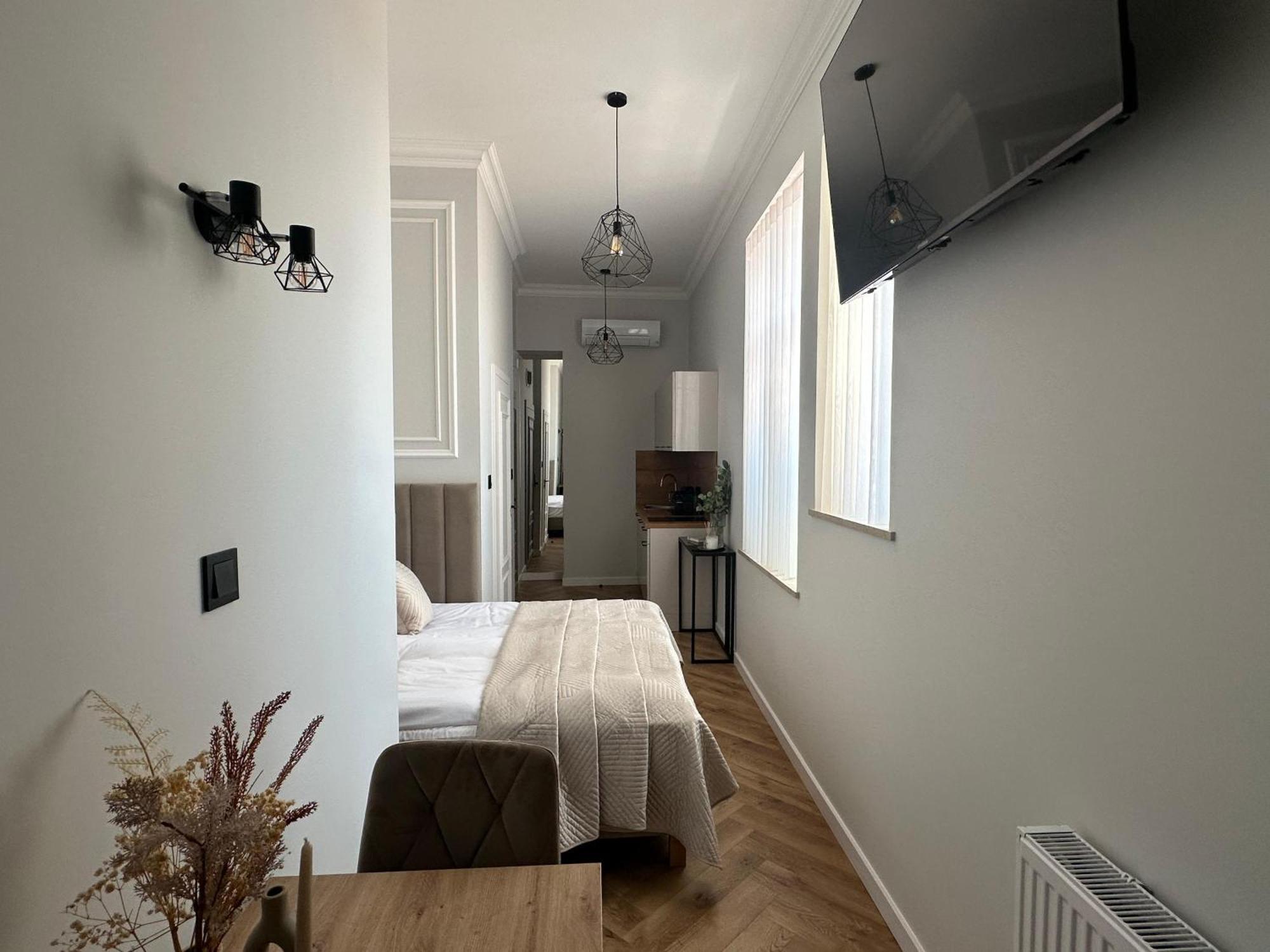 Old Town Charm & Chic By Downtown Krakau