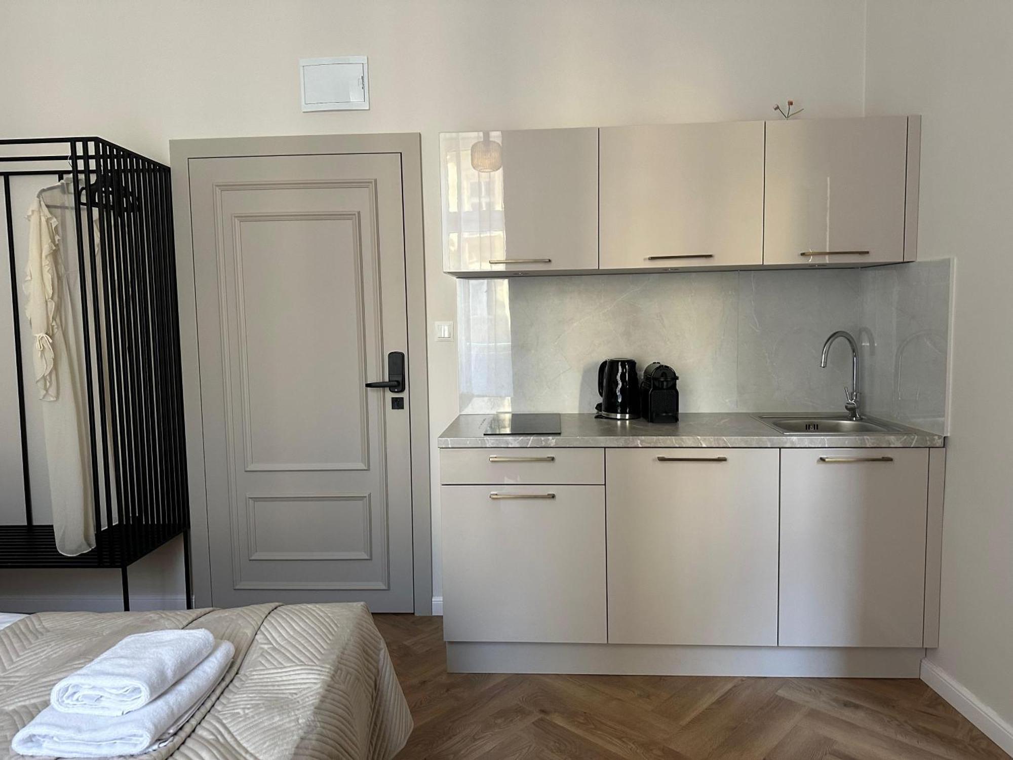 Old Town Charm & Chic By Downtown Krakau